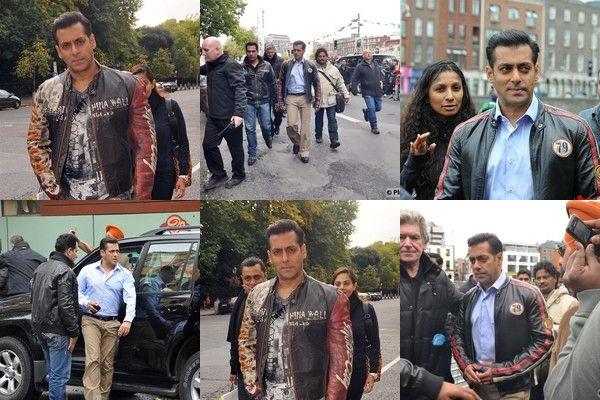 YRF makes a splash in Japan with Salman Khan's EK THA TIGER